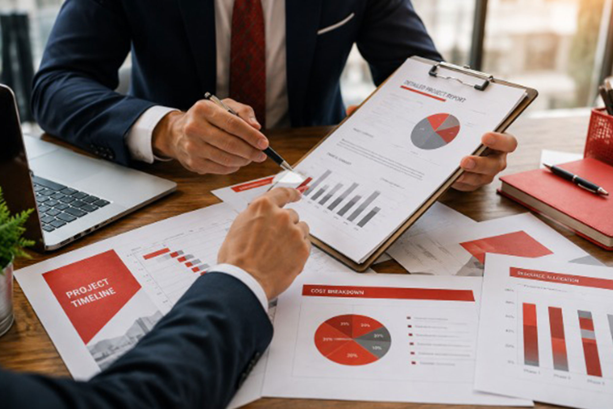 Project Feasibility & Estimates